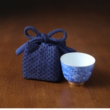 茶器バッグ 巾着袋 茶器収納 | PlusNao | 詳細画像3
