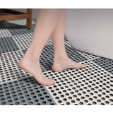 浴室内マット 同色4枚セット バス用品 | PlusNao | 詳細画像4 