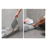 浴室内マット 同色4枚セット バス用品 | PlusNao | 詳細画像7 