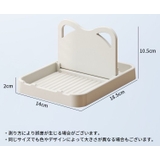 調理器具ホルダー 鍋蓋ホルダー 鍋蓋スタンド | PlusNao | 詳細画像11 