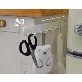 粘着フック 多機能フック スライドフック | PlusNao | 詳細画像2 