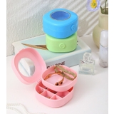 アクセサリーケース アクセサリーボックス 2段 | PlusNao | 詳細画像5