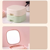 アクセサリーケース 携帯用 ジュエリーケース | PlusNao | 詳細画像14 