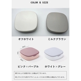 アクセサリーケース 携帯用 ジュエリーケース | PlusNao | 詳細画像19