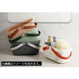 お風呂バスケット 洗濯カゴ 収納ケース | PlusNao | 詳細画像5 