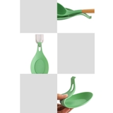 お玉置き 調理小道具立て スプーン置き | PlusNao | 詳細画像8 