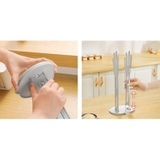 手袋干しスタンド キッチングローブホルダー ふきん掛け | PlusNao | 詳細画像10