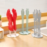 手袋干しスタンド キッチングローブホルダー ふきん掛け | PlusNao | 詳細画像2