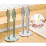 手袋干しスタンド キッチングローブホルダー ふきん掛け | PlusNao | 詳細画像3