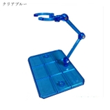 フィギュアスタンド プラモデルスタンド ディスプレイグッズ | PlusNao | 詳細画像9