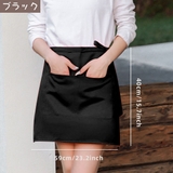 カフェエプロン レディース メンズ | PlusNao | 詳細画像11