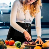 カフェエプロン レディース メンズ | PlusNao | 詳細画像2