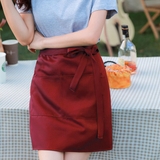 カフェエプロン レディース メンズ | PlusNao | 詳細画像6