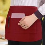 カフェエプロン レディース メンズ | PlusNao | 詳細画像8