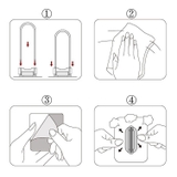 洗濯ハンガー収納ラック 2個セット クリップ収納ラック | PlusNao | 詳細画像12 