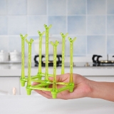 グラススタンド 折りたたみ式 単品 | PlusNao | 詳細画像4 