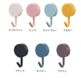 粘着フック ウォールフック 10個セット | PlusNao | 詳細画像15