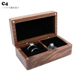 アクセサリーボックス アクセサリーケース ジュエリーケース | PlusNao | 詳細画像14 