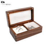 アクセサリーボックス アクセサリーケース ジュエリーケース | PlusNao | 詳細画像16 