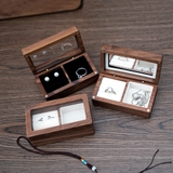 アクセサリーボックス アクセサリーケース ジュエリーケース | PlusNao | 詳細画像2 