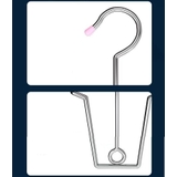 シューズハンガー 物干しハンガー 単品 | PlusNao | 詳細画像4 