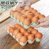 卵収納ケース 15個 卵用容器 | PlusNao | 詳細画像1