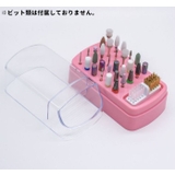 ネイルビットケース ネイルケース 収納ケース | PlusNao | 詳細画像2