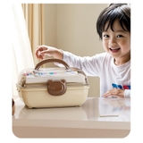 収納ボックス 収納ケース 3段 | PlusNao | 詳細画像2 