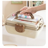 収納ボックス 収納ケース 3段 | PlusNao | 詳細画像3 