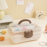 収納ボックス 収納ケース 3段 | PlusNao | 詳細画像5 