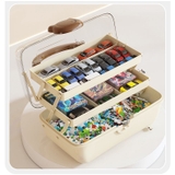 収納ボックス 収納ケース 3段 | PlusNao | 詳細画像9 