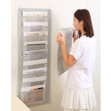 ウォールポケット 壁面収納 小物入れ | PlusNao | 詳細画像2 