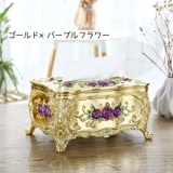 ティッシュケース ティッシュボックス アンティーク調 | PlusNao | 詳細画像13 
