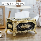 ティッシュケース ティッシュボックス アンティーク調 | PlusNao | 詳細画像7 