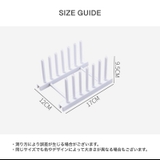 ディッシュスタンド 食器スタンド 皿立て | PlusNao | 詳細画像13 