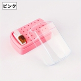 ネイルビットケース ネイルケース 収納ケース | PlusNao | 詳細画像9