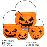 ハロウィンバケツ 5個セット パンプキンばけつ | PlusNao | 詳細画像15