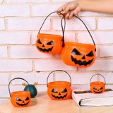 ハロウィンバケツ 5個セット パンプキンばけつ | PlusNao | 詳細画像2