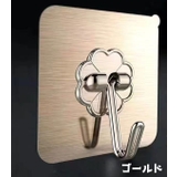 粘着フック ウォールフック 10個セット | PlusNao | 詳細画像6 