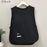 ベストエプロン エプロン 防汚 | PlusNao | 詳細画像13