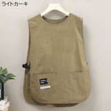 ベストエプロン エプロン 防汚 | PlusNao | 詳細画像16