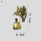 ドアベル ドアチャイム インテリア小物 | PlusNao | 詳細画像6