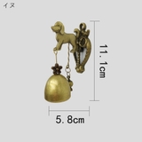 ドアベル ドアチャイム インテリア小物 | PlusNao | 詳細画像8