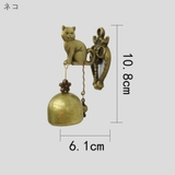 ドアベル ドアチャイム インテリア小物 | PlusNao | 詳細画像9