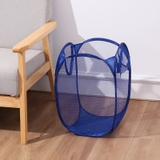 ランドリーバスケット 洗濯カゴ 洗濯物 | PlusNao | 詳細画像10