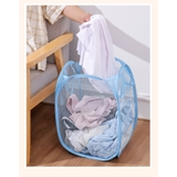 ランドリーバスケット 洗濯カゴ 洗濯物 | PlusNao | 詳細画像2