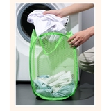 ランドリーバスケット 洗濯カゴ 洗濯物 | PlusNao | 詳細画像3