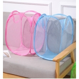 ランドリーバスケット 洗濯カゴ 洗濯物 | PlusNao | 詳細画像6