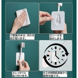 シャワーヘッドホルダー シャワーフック シャワーラック | PlusNao | 詳細画像10