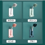 シャワーヘッドホルダー シャワーフック シャワーラック | PlusNao | 詳細画像15